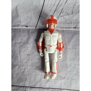 Disney Pixar Toy Story 4 Stunt Racer Duke Caboom Figure Only Motorcycle Dare Dev